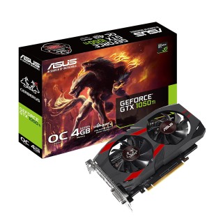 Asus 1050 store ti 4gb oc