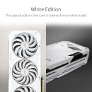 ASUS ROG Strix NVIDIA GeForce RTX™ 3070 White OC Edition Gaming Graphics Card (PCIe 4.0, 8GB GDDR6, HDMI 2.1, DisplayPort 1.4a, White color scheme, Axial-tech Fan Design, 2.9-slot, Super Alloy Power II)