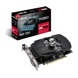 Asus  Phoenix AMD Radeon RX550 4G EVO Graphics Card