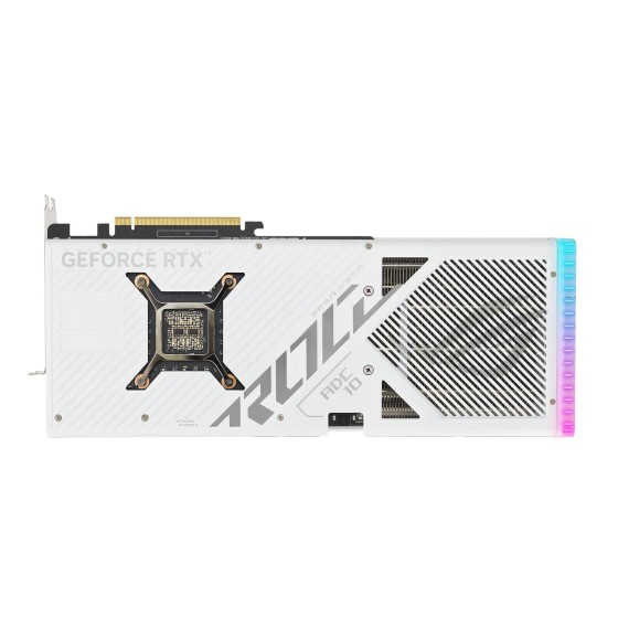 ASUS ROG Strix RTX 4080 16GB GDDR6X White OC Graphics Card