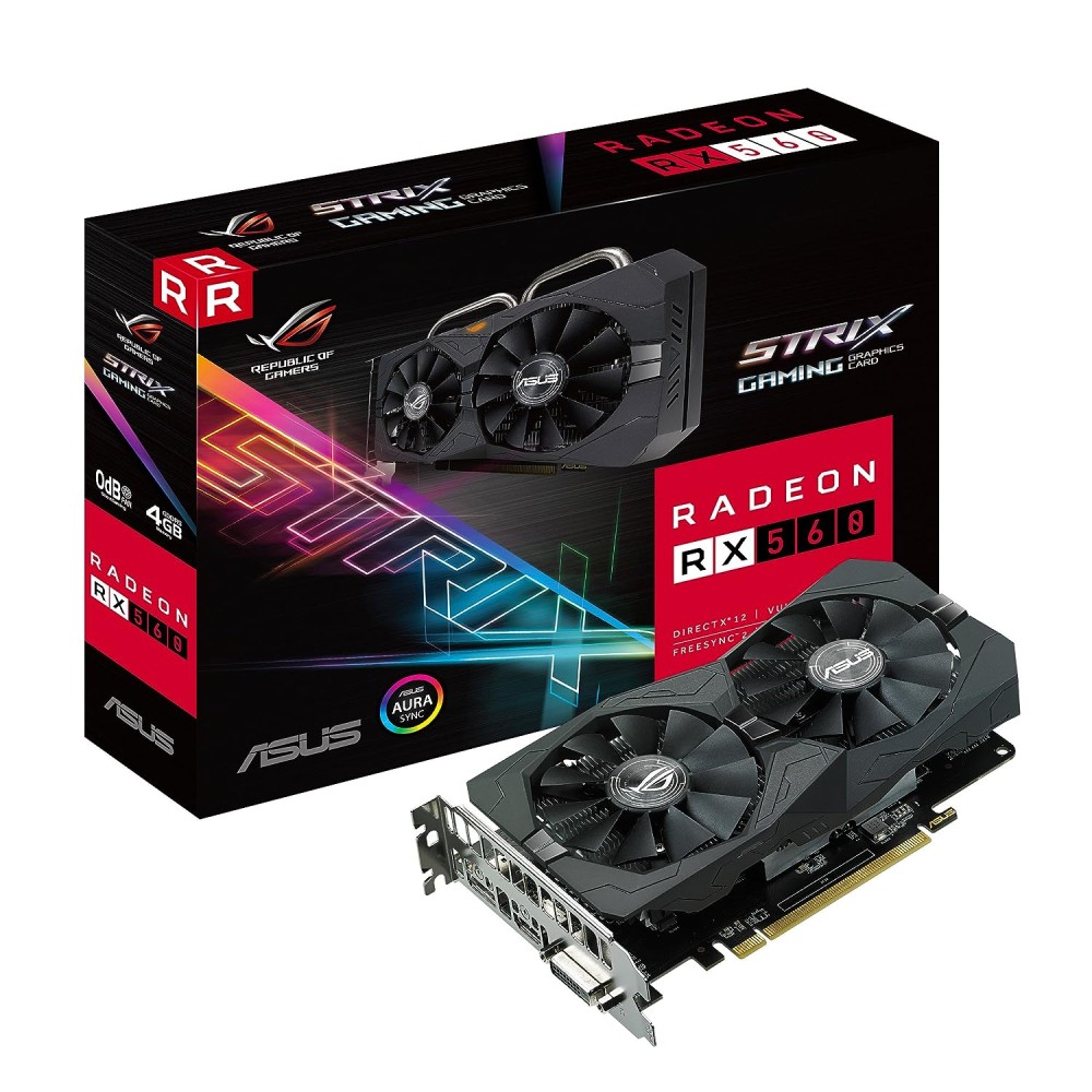 Rx 560 strix 4gb fashion