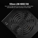 Corsair CX750 750W 80 PLUS Bronze Fixed Cable Power Supply at NationalPC India