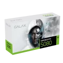 GALAX GeForce RTX 5080 1-Click OC White 16GB GDDR7 GPU GALAX GeForce RTX 5080 1-Click OC White 16GB GDDR7 GPU