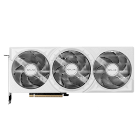 GALAX GeForce RTX 5080 1-Click OC White 16GB GDDR7 GPU