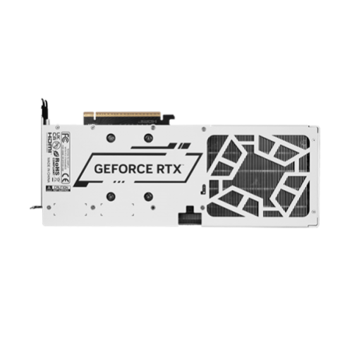 GALAX GeForce RTX 5080 1-Click OC White 16GB GDDR7 GPU GALAX GeForce RTX 5080 1-Click OC White 16GB GDDR7 GPU