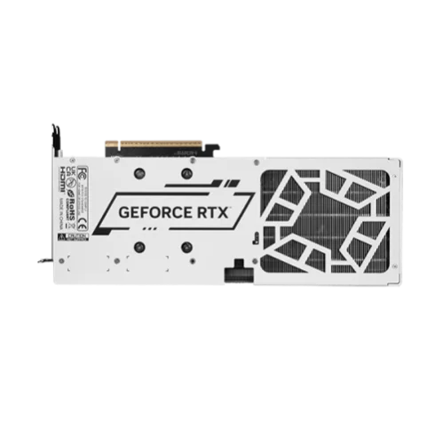 GALAX GeForce RTX 5080 1-Click OC White 16GB GDDR7 GPU GALAX GeForce RTX 5080 1-Click OC White 16GB GDDR7 GPU