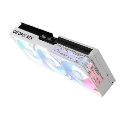 GALAX GeForce RTX 5080 1-Click OC White 16GB GDDR7 GPU GALAX GeForce RTX 5080 1-Click OC White 16GB GDDR7 GPU