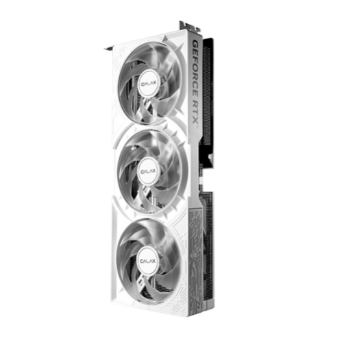 GALAX GeForce RTX 5080 1-Click OC White 16GB GDDR7 GPU GALAX GeForce RTX 5080 1-Click OC White 16GB GDDR7 GPU