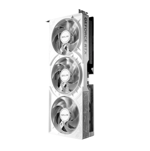 GALAX GeForce RTX 5080 1-Click OC White 16GB GDDR7 GPU GALAX GeForce RTX 5080 1-Click OC White 16GB GDDR7 GPU