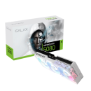 GALAX GeForce RTX 5080 1-Click OC White 16GB GDDR7 GPU