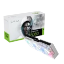 GALAX GeForce RTX 5080 1-Click OC White 16GB GDDR7 GPU GALAX GeForce RTX 5080 1-Click OC White 16GB GDDR7 GPU