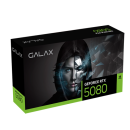 GALAX GeForce RTX 5080 1-Click OC Black 16GB GDDR7 GPU