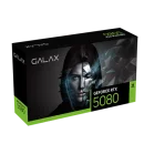 GALAX GeForce RTX 5080 1-Click OC Black 16GB GDDR7 GPU GALAX GeForce RTX 5080 1-Click OC Black 16GB GDDR7 GPU