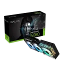 GALAX GeForce RTX 5080 1-Click OC Black 16GB GDDR7 GPU GALAX GeForce RTX 5080 1-Click OC Black 16GB GDDR7 GPU