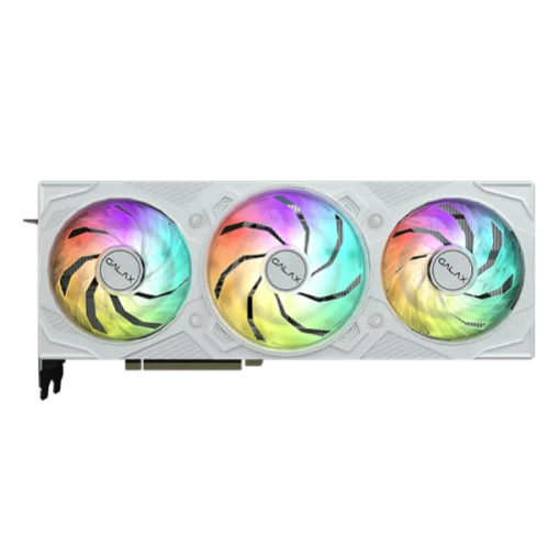 GALAX GeForce RTX 5080 EX Gamer 1-Click OC White 16GB GDDR7 GPU GALAX GeForce RTX 5080 EX Gamer 1-Click OC White 16GB GDDR7 GPU