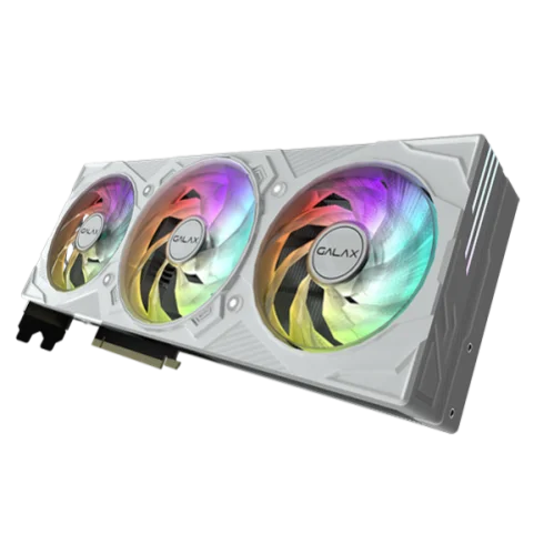 GALAX GeForce RTX 5080 EX Gamer 1-Click OC White 16GB GDDR7 GPU GALAX GeForce RTX 5080 EX Gamer 1-Click OC White 16GB GDDR7 GPU