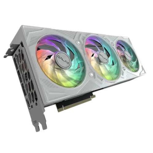 GALAX GeForce RTX 5080 EX Gamer 1-Click OC White 16GB GDDR7 GPU GALAX GeForce RTX 5080 EX Gamer 1-Click OC White 16GB GDDR7 GPU