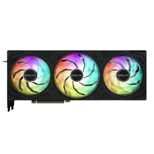 GALAX GeForce RTX 5080 EX Gamer 1-Click OC 16GB GDDR7 GPU GALAX GeForce RTX 5080 EX Gamer 1-Click OC 16GB GDDR7 GPU