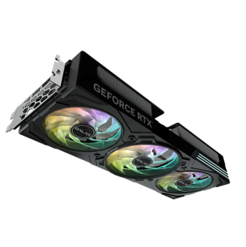 GALAX GeForce RTX 5080 EX Gamer 1-Click OC 16GB GDDR7 GPU GALAX GeForce RTX 5080 EX Gamer 1-Click OC 16GB GDDR7 GPU