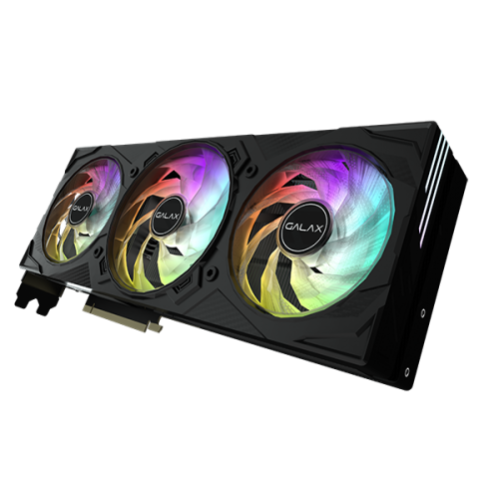 GALAX GeForce RTX 5080 EX Gamer 1-Click OC 16GB GDDR7 GPU GALAX GeForce RTX 5080 EX Gamer 1-Click OC 16GB GDDR7 GPU