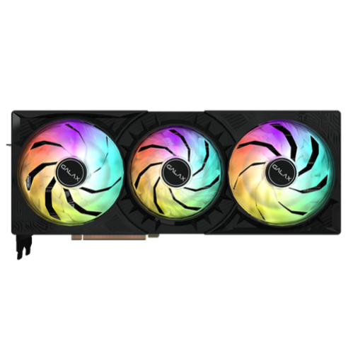 GALAX GeForce RTX 5090 D 1-Click OC 32GB GDDR7 GPU GALAX GeForce RTX 5090 D 1-Click OC 32GB GDDR7 GPU