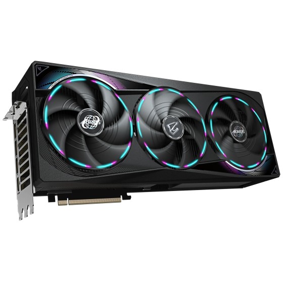 Gigabyte AORUS GeForce RTX 5080 MASTER 16G GDDR7 GPU Gigabyte AORUS GeForce RTX 5080 MASTER 16G GDDR7 GPU