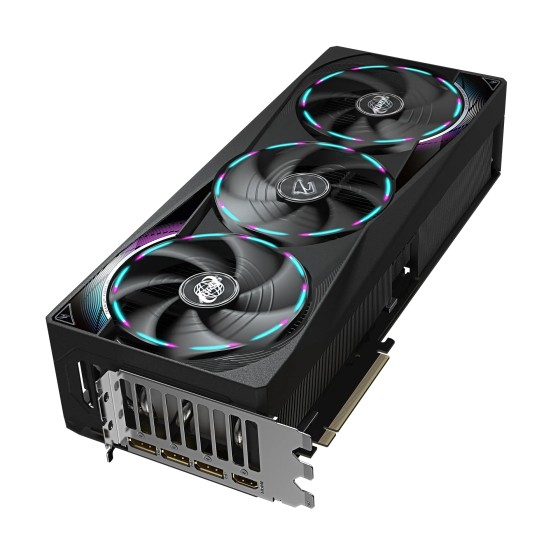 Gigabyte AORUS GeForce RTX 5080 MASTER 16G GDDR7 GPU Gigabyte AORUS GeForce RTX 5080 MASTER 16G GDDR7 GPU
