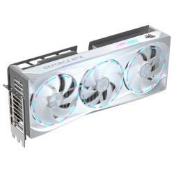 Gigabyte AORUS GeForce RTX 5080 MASTER ICE 16G GDDR7 GPU Gigabyte AORUS GeForce RTX 5080 MASTER ICE 16G GDDR7 GPU