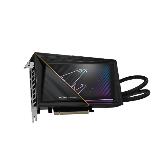 Gigabyte AORUS GeForce RTX 5080 XTREME WATERFORCE 16G GDDR7 GPU Gigabyte AORUS GeForce RTX 5080 XTREME WATERFORCE 16G GDDR7 GPU