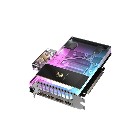 Gigabyte AORUS GeForce RTX 5080 XTREME WATERFORCE WB 16G GDDR7 GPU Gigabyte AORUS GeForce RTX 5080 XTREME WATERFORCE WB 16G GDDR7 GPU
