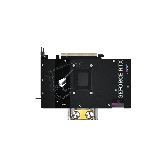 Gigabyte AORUS GeForce RTX 5080 XTREME WATERFORCE WB 16G GDDR7 GPU Gigabyte AORUS GeForce RTX 5080 XTREME WATERFORCE WB 16G GDDR7 GPU