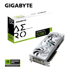 Gigabyte GeForce RTX 5080 AERO OC SFF 16G GDDR7 GPU