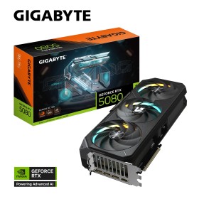 Gigabyte GeForce RTX 5080 GAMING OC 16G GDDR7 GPU