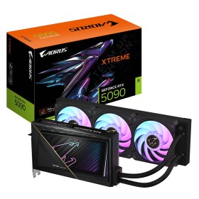 Gigabyte AORUS GeForce RTX 5090 XTREME WATERFORCE 32G GPU