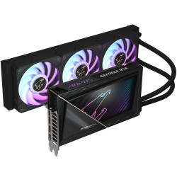 Gigabyte AORUS GeForce RTX 5090 XTREME WATERFORCE 32G GPU Gigabyte AORUS GeForce RTX 5090 XTREME WATERFORCE 32G GPU