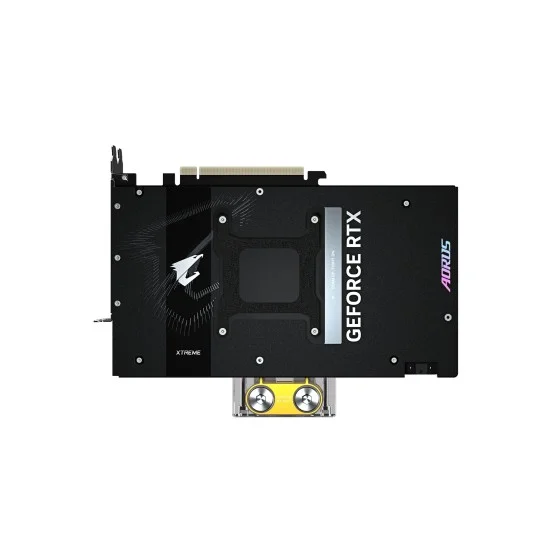 Gigabyte AORUS GeForce RTX 5090 XTREME WATERFORCE WB 32G GPU Gigabyte AORUS GeForce RTX 5090 XTREME WATERFORCE WB 32G GPU