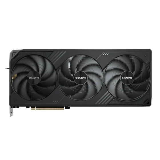 Gigabyte GeForce RTX 5090 WINDFORCE OC 32G GDDR7 GPU Gigabyte GeForce RTX 5090 WINDFORCE OC 32G GDDR7 GPU