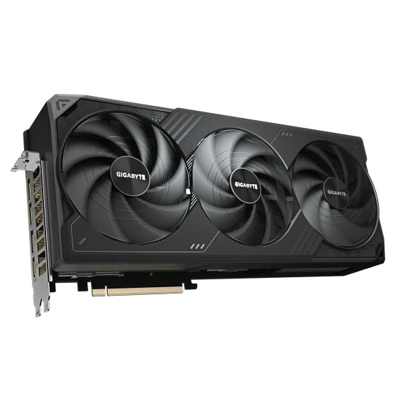 Gigabyte GeForce RTX 5090 WINDFORCE OC 32G GDDR7 GPU Gigabyte GeForce RTX 5090 WINDFORCE OC 32G GDDR7 GPU