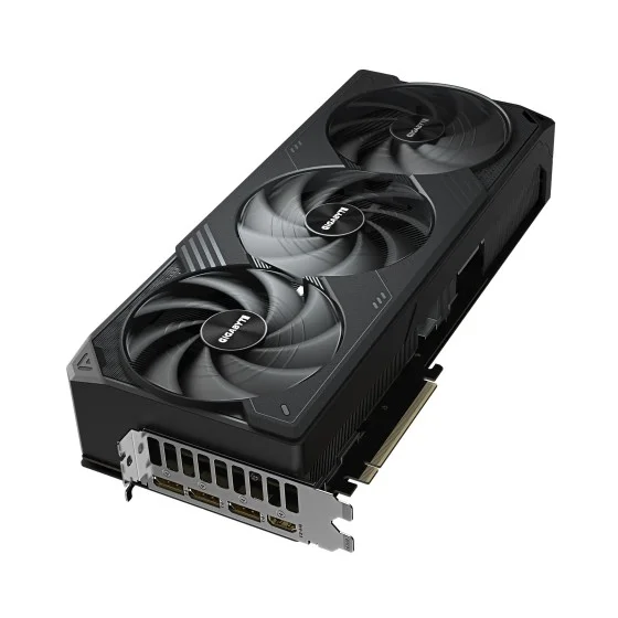 Gigabyte GeForce RTX 5090 WINDFORCE OC 32G GDDR7 GPU Gigabyte GeForce RTX 5090 WINDFORCE OC 32G GDDR7 GPU