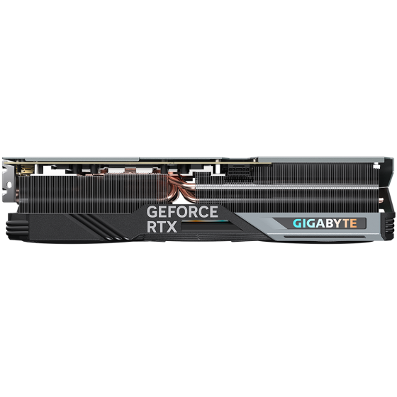 GIGABYTE GeForce RTX 4080 16GB GDDR6X PCIe Gen 4 256-bit 9728 CUDA cores Clock 2535MHz GAMING OC DP*3/HDMI 2.1 Graphics Card