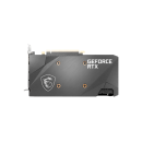 Msi GeForce RTX 3060 Ti VENTUS 2X OC 8G GDDR6X Graphics Card with PCI Express Gen 4,DisplayPort x 3,DisplayPort x 3,OC Scanner and Boost Clock / Memory Speed is 1695 MHz / 14 Gbps