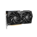 MSI GeForce RTX 4060 GAMING X 8G Graphics Card with Memory 8GB DDR6,Memory Speed upto 17 Gbps, Memorry Bus 128-Bit and Dual Fan technology