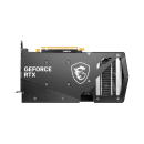 MSI GeForce RTX 4060 GAMING X 8G Graphics Card with Memory 8GB DDR6,Memory Speed upto 17 Gbps, Memorry Bus 128-Bit and Dual Fan technology