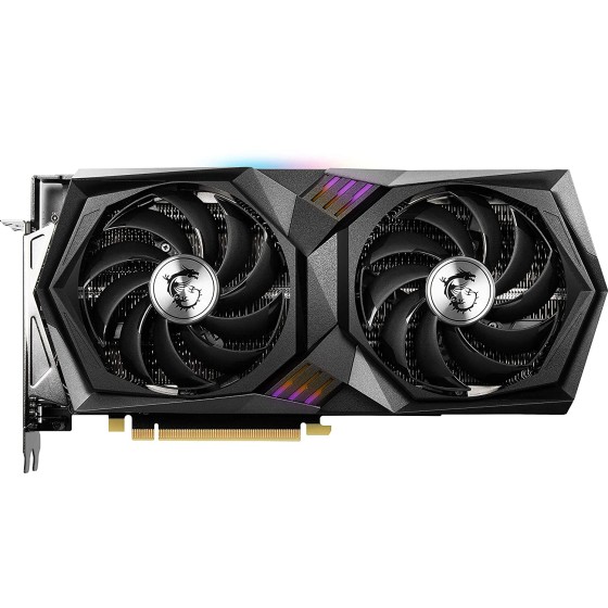 Msi GeForce RTX 4060 Ti GAMING X 8G Ghraphics Card with Support 8GB GDDR6, Cuda Cores 4352 Units,Memory Seeep upto 18Gbps,Memory Bus upto 128-bit and DisplayPort x 3