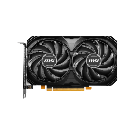 MSI GeForce RTX 4060 VENTUS 2X Black 8G OC Graphics Card MSI GeForce RTX 4060 VENTUS 2X Black 8G OC Graphics Card