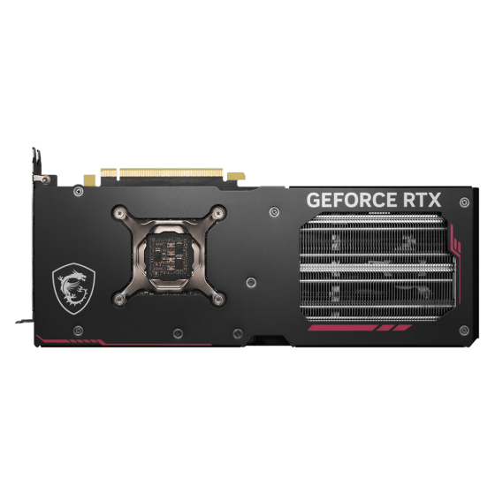 Msi GeForce RTX 4070 SUPER 12G GAMING X SLIM MLG Graphics Card