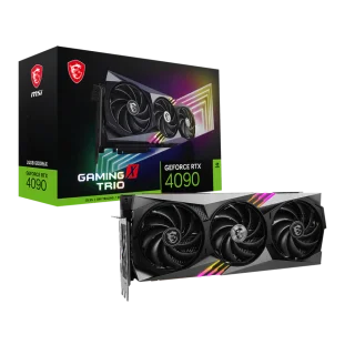 Msi GeForce RTX 4090 Gaming X Trio 24G