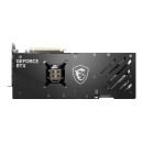 Msi GeForce RTX 4090 Gaming X Trio 24G GDDR6X Graphics Card with PCI Express Gen 4,DisplayPort x 3,DisplayPort x 3, 384-bit and Boost Clock or Memory Speed is 2640 MHz or  21 Gbps