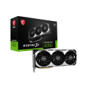 Msi GeForce RTX 4090 Ventus 3X 24G GDDR6X Graphics Card with PCI Express Gen 4,DisplayPort x 3,DisplayPort x 3, 384-bit and Boost Clock or Memory Speed is 2565 MHz or  21 Gbps