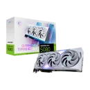 Msi GeForce RTX 5080 16G GAMING TRIO OC WHITE GDDR7 GPU